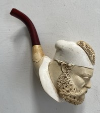 Century carved pipe for sale  LONDON