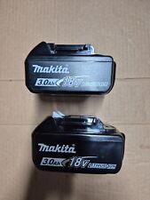 Set two makita for sale  ISLEWORTH