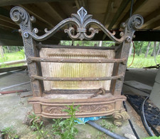 Antique humphrey radiantfire for sale  Kirbyville