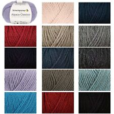 50g schachenmayr alpaca gebraucht kaufen  Inning am Ammersee