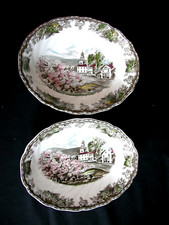 Johnson brothers oval for sale  Euclid