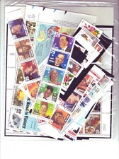 Timbres collection commémorat d'occasion  Bordeaux-