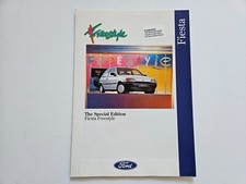 Ford fiesta mk3 for sale  NUNEATON