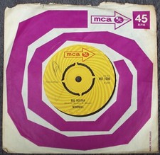 WINDMILL Big Bertha / Hey Drummer Man 1969 UK MCA Records 7" Rock Pop na sprzedaż  Wysyłka do Poland