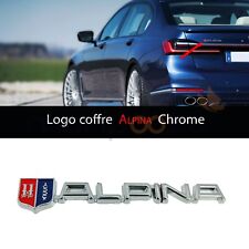 Logo alpina gris d'occasion  Maubeuge