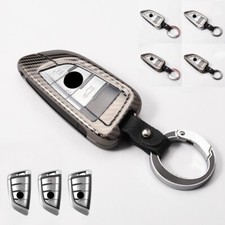 Capa chave de carro liga de zinco TPU para BMW 1 2 3 4 5 6 7 8 X1 X2 X3 X4 X5 X6 M5  comprar usado  Enviando para Brazil