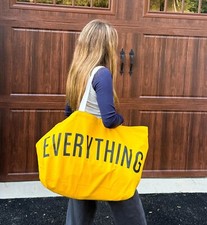 Everything oversized tote for sale  Beltsville