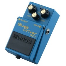 Usado, Pedal de efeitos de guitarra Boss BD-2 blues driver overdrive P-28271 comprar usado  Enviando para Brazil