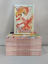 Manga card captor usato  Afragola