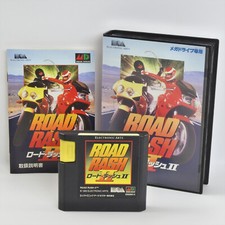 ROAD RASH II 2 Mega Drive Sega 2206 md comprar usado  Enviando para Brazil