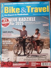 Bike travel 2025 gebraucht kaufen  Karben