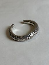 Ancien bracelet jonc d'occasion  Briare