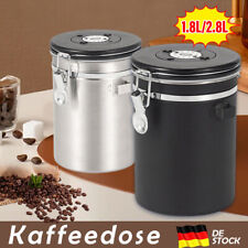 Kaffeedose liter kaffeebehält gebraucht kaufen  Nettetal