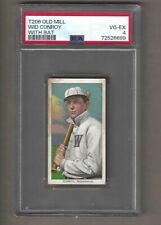 T206 OLD MILL WID CONROY COM TACO PSA 4 comprar usado  Enviando para Brazil