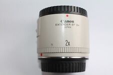 Canon extender teleconverter for sale  WARRINGTON