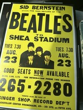 Beatles shea stadium for sale  Fort Worth