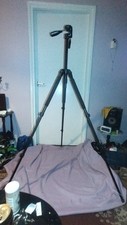 Tripod slik pro for sale  LONDON