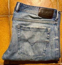 Diesel jeans zathan d'occasion  Expédié en Belgium