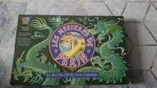Jeu société mystères d'occasion  Wattrelos