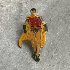 Classic robin pin for sale  SURBITON