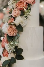 Large floral artificial for sale  NOTTINGHAM