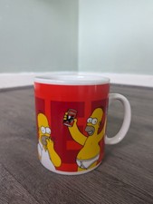 Homer simpson jumbo for sale  STOKE-ON-TRENT