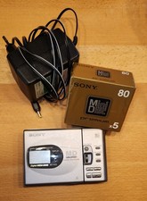 Mini disc walkman gebraucht kaufen  Oer-Erkenschwick