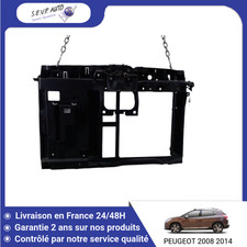 Support radiateur peugeot d'occasion  Saint-Quentin