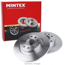 Rear brake discs for sale  SWANSEA