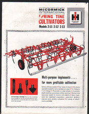 Mccormick international spring for sale  DRIFFIELD