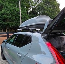 Roof box good for sale  HUDDERSFIELD