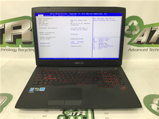 Asus g751j gaming for sale  USA