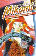 Mikami agenzia acchiappafantas usato  Italia