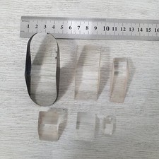 Lot optical glass for sale  GLASGOW