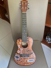 Ukulele cascha concert d'occasion  Moissy-Cramayel
