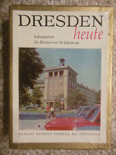 Ddr quartett dresden gebraucht kaufen  Altdorf b.Nürnberg