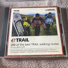 Garmin etrail 200 for sale  RADSTOCK