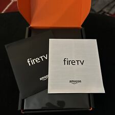 Streamer de mídia Amazon Fire TV 2ª geração 8 GB - Preto comprar usado  Enviando para Brazil