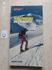 Libro sci alpinismo usato  Torino