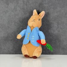 Peter rabbit plush for sale  ROTHERHAM