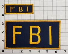 Old fbi federal for sale  Franklinville