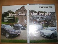Comparatif.......audi 6.0 w12 d'occasion  Aigrefeuille-d'Aunis