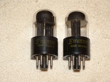 6sn7gta sylvania emerson for sale  Morganville