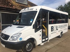 2012 mercedes sprinter for sale  ENFIELD