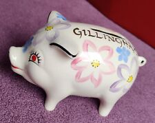 Vintage piggy bank for sale  ROCHESTER