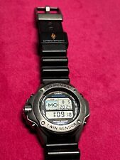 Casio titanium log for sale  Kingwood