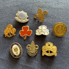 Vintage scout guide for sale  LLANDUDNO