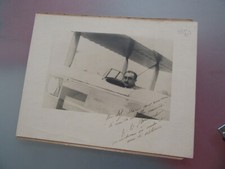 Photo ancienne aviateur d'occasion  Paris XI
