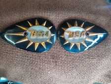 Bsa petrol tank for sale  WORKSOP