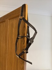 Shires head collar for sale  CHIPPENHAM
